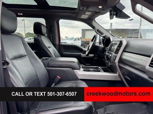 Used 2017 Ford F250 Lariat w/ Lariat Ultimate Package image 11