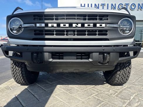 Used 2025 Ford Bronco Big Bend w/ Black Diamond Package AWD/4WD image 27