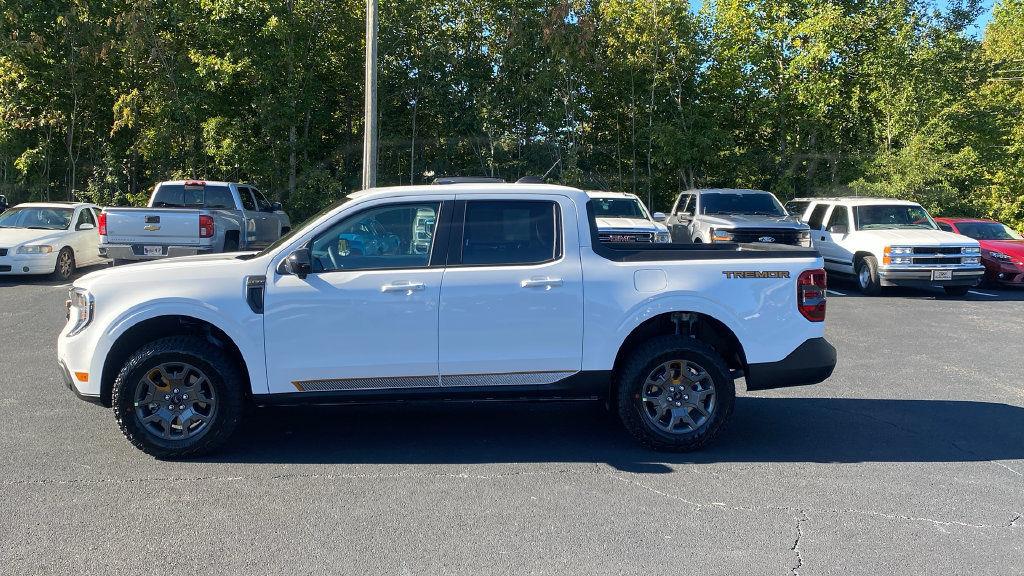 New 2026 Ford Maverick Tremor AWD/4WD image 8