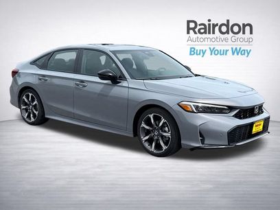 Used 2026 Honda Civic Sport Touring