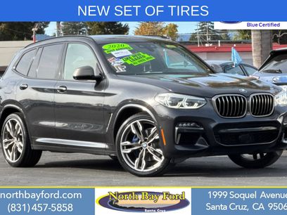 Used 2020 BMW X3 M40i w/ Executive Package