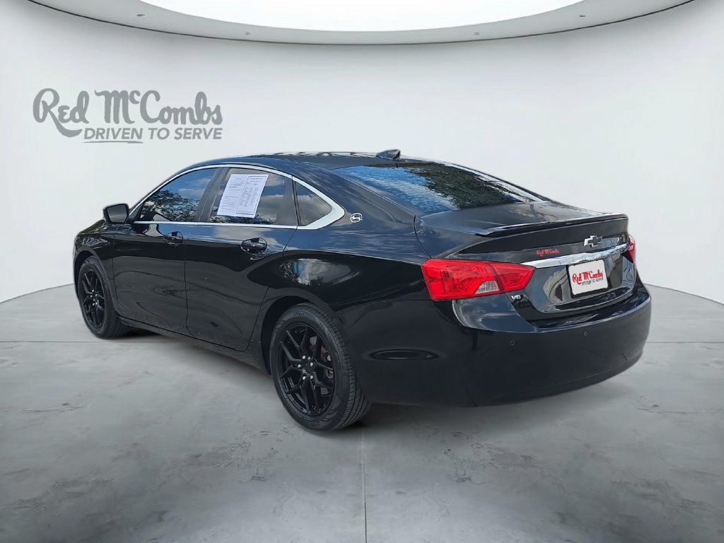 Used 2015 Chevrolet Impala LT FWD image 7