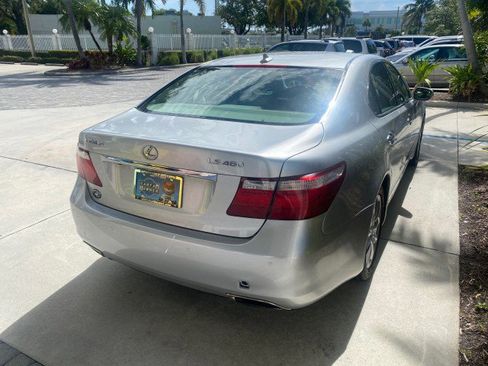 Used 2008 Lexus LS 460 image 79