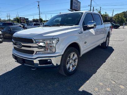 Used 2019 Ford F150 King Ranch w/ Equipment Group 601A Luxury