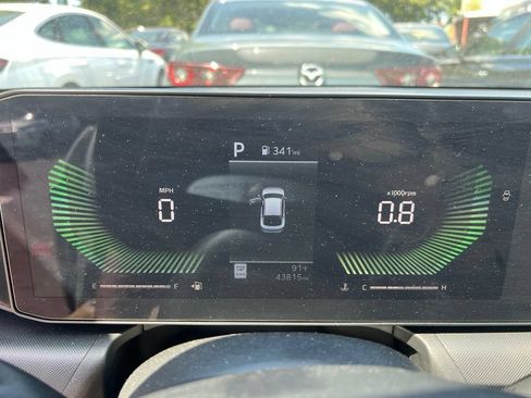 Used 2025 Kia K4 FWD image 3