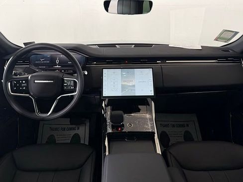 New 2025 Land Rover Range Rover Sport SE image 25