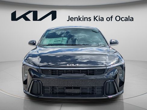 New 2026 Kia K4 GT-Line image 8