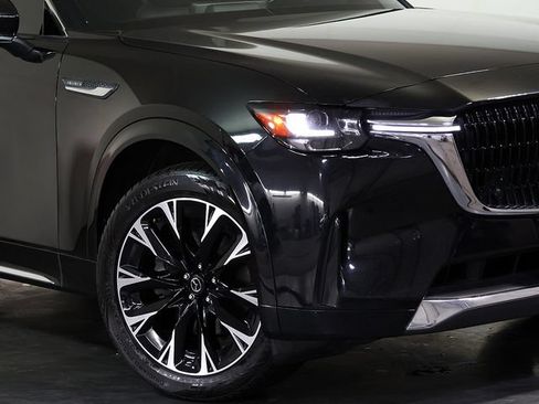 Used 2024 MAZDA CX-90 3.3 Turbo S w/ Premium Package AWD/4WD image 8