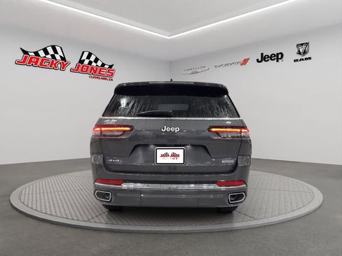 New 2025 Jeep Grand Cherokee L Overland image 7