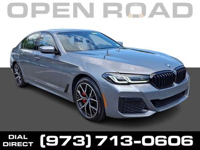 Used 2023 BMW 530e xDrive w/ Premium Package