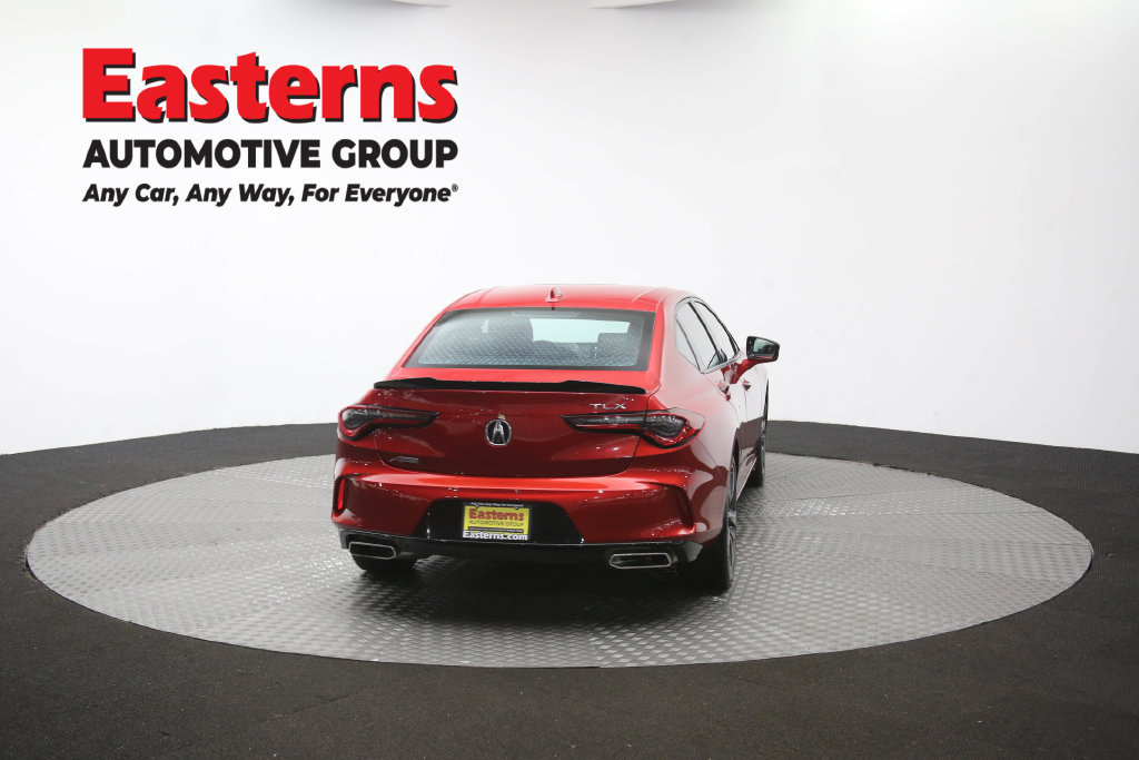 Used 2021 Acura TLX w/ A-SPEC Package FWD image 41