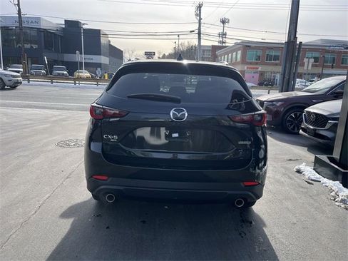 Certified 2023 MAZDA CX-5 AWD 2.5 S w/ Preferred Package image 7