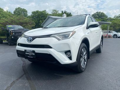 Used 2016 Toyota RAV4 XLE