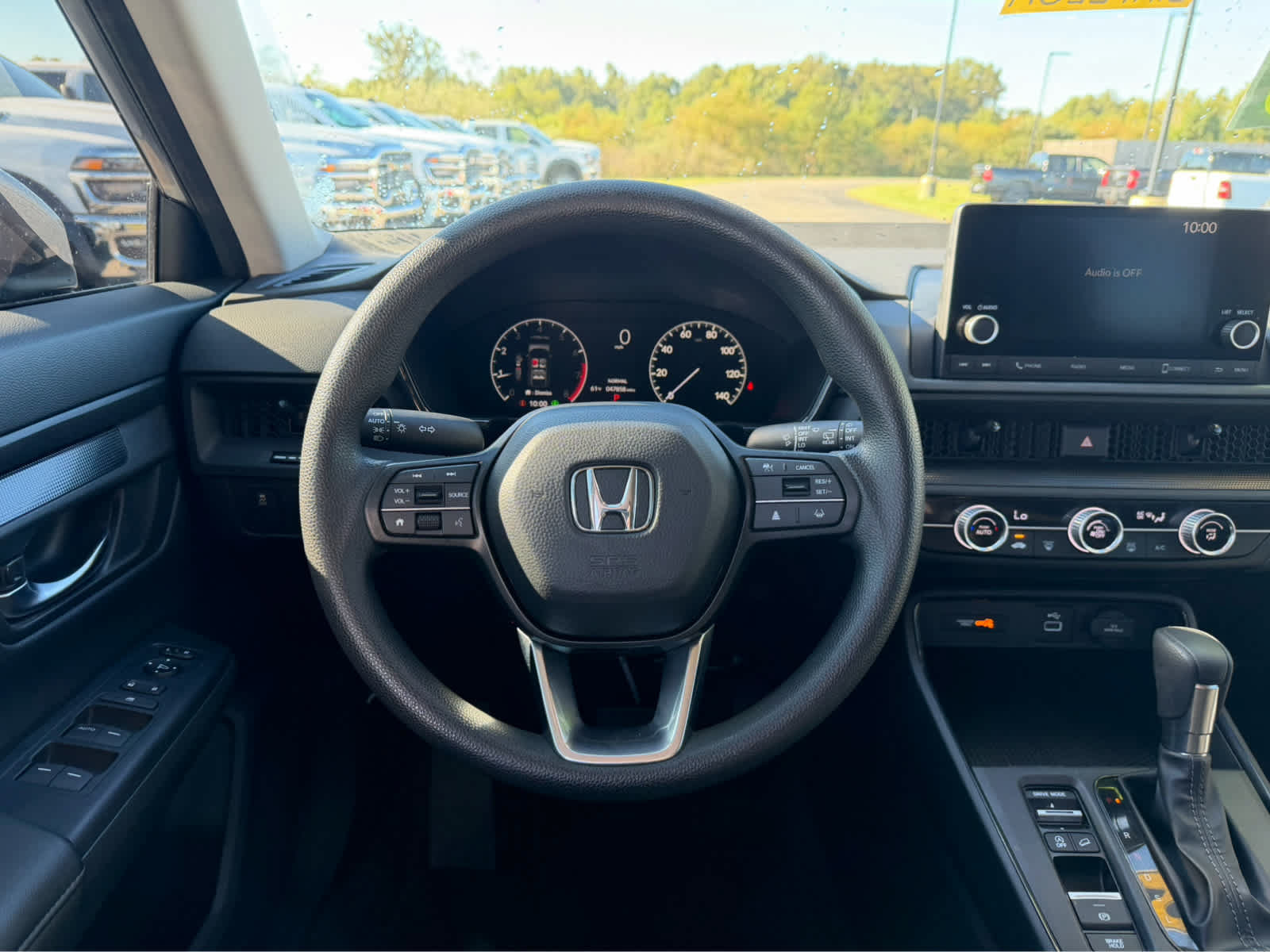Used 2024 Honda CR-V LX image 27