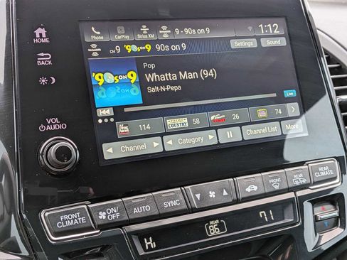 Certified 2024 Honda Odyssey Sport image 28