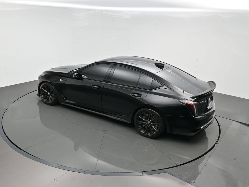 Certified 2025 Cadillac CT5 V Blackwing w/ Carbon Fiber 2 Package RWD image 54