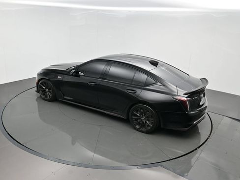 Used 2025 Cadillac CT5 V Blackwing w/ Carbon Fiber 2 Package RWD image 54