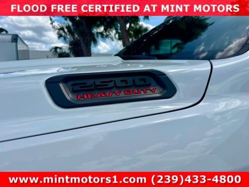 Used 2022 RAM 2500 Tradesman AWD/4WD image 24