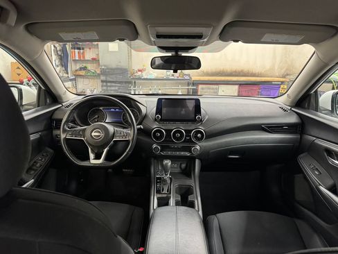 Used 2024 Nissan Sentra SV w/ All-Weather Package FWD image 25