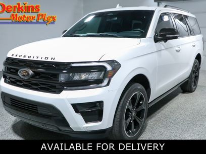 Used 2023 Ford Expedition Limited