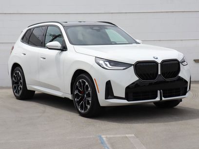 Used 2025 BMW X3 xDrive30i w/ M Sport Package