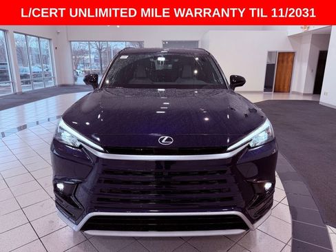 Certified 2026 Lexus TX 500h 500h F SPORT Performance Premi w/ Technology Package image 2