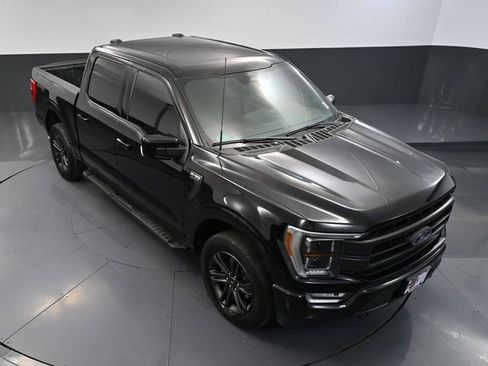 Used 2022 Ford F150 Lariat w/ Equipment Group 502A High image 66