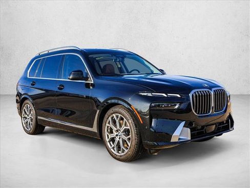 New 2026 BMW X7 xDrive40i AWD/4WD image 3