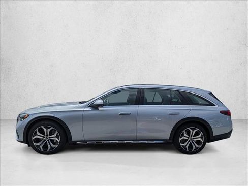 New 2026 Mercedes-Benz E 450 4MATIC All-Terrain Wagon image 5