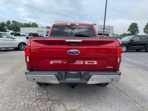 Used 2019 Ford F150 Lariat w/ Equipment Group 502A Luxury RWD image 7