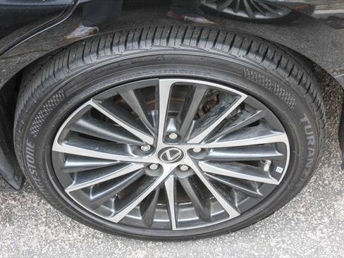 Certified 2022 Lexus ES 350 w/ Premium Package FWD image 8