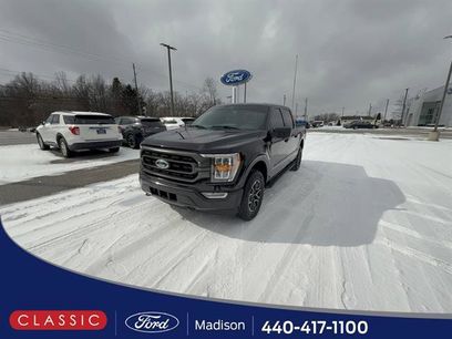 Certified 2023 Ford F150 XLT w/ Equipment Group 302A High