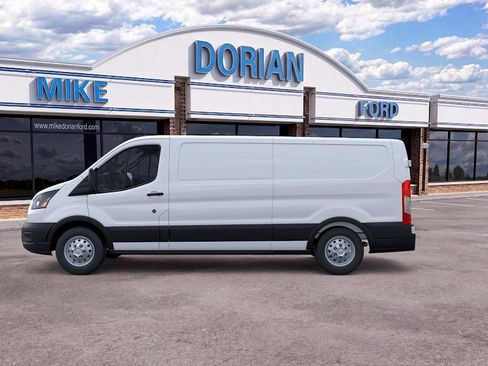 New 2026 Ford Transit 150 Low Roof AWD image 3