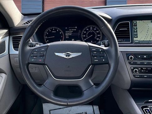 Used 2017 Genesis G80 3.8 w/ Option Group 03 image 5