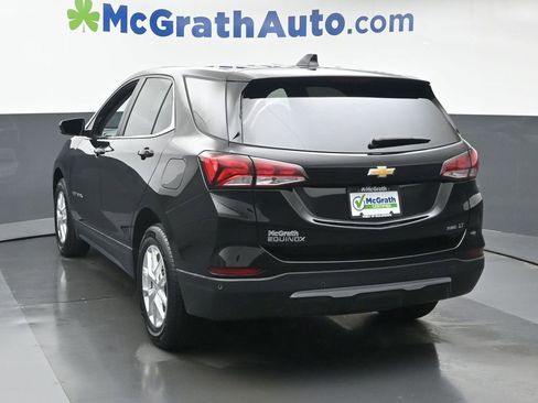 Used 2022 Chevrolet Equinox LT image 22