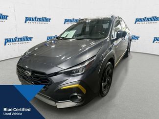 Used 2024 Subaru Crosstrek 2.5i Sport w/ Crosstrek Mirror Package AWD/4WD video 1