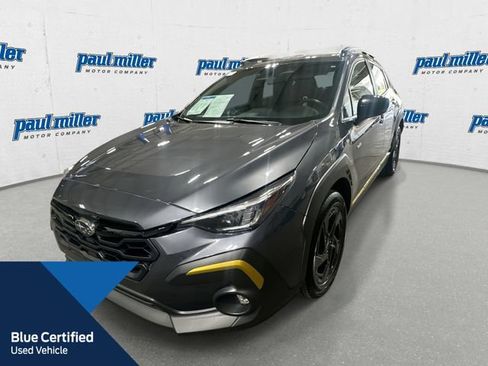 Used 2024 Subaru Crosstrek 2.5i Sport w/ Crosstrek Mirror Package AWD/4WD image 1
