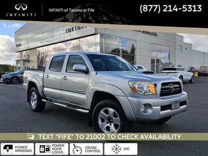 Used 2006 Toyota Tacoma PreRunner
