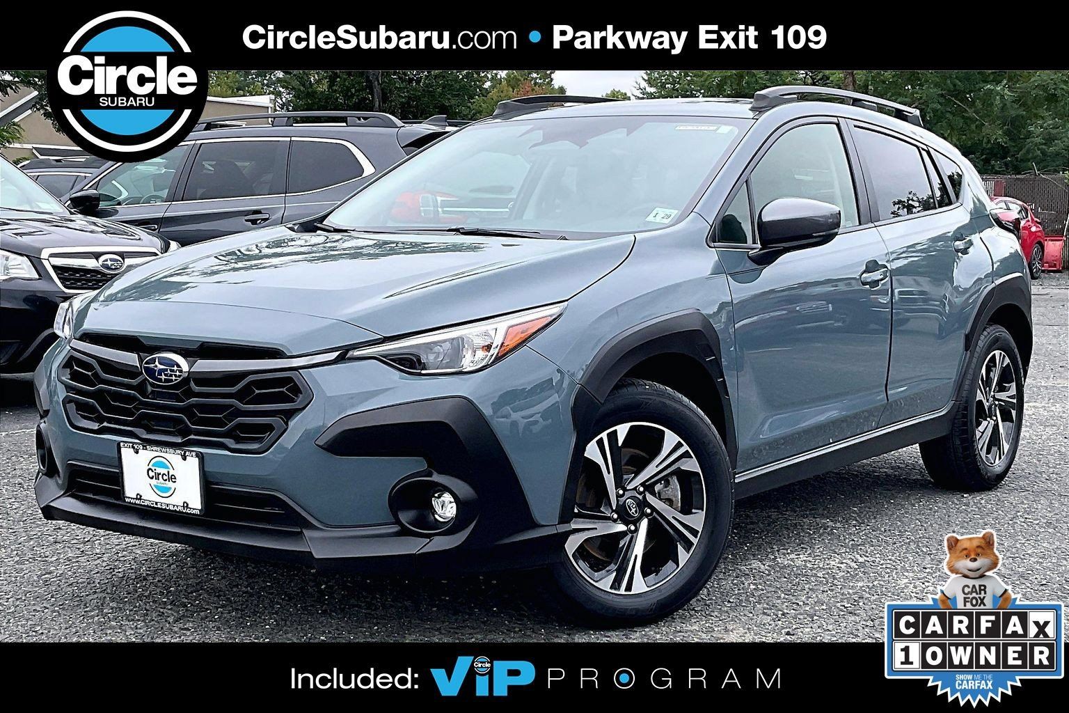 Certified 2024 Subaru Crosstrek 2.0i Premium AWD/4WD 360° Tour