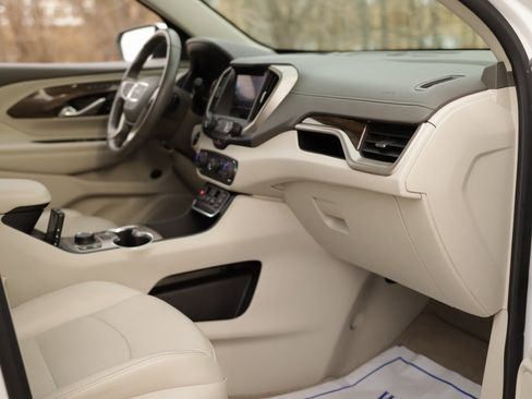 Used 2021 GMC Terrain Denali w/ Denali Premium Package image 35