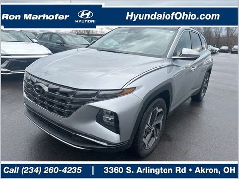 Certified 2024 Hyundai Tucson Limited image 1