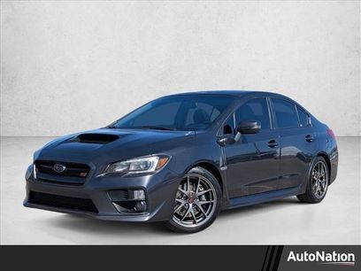 Used 2016 Subaru WRX STI Limited