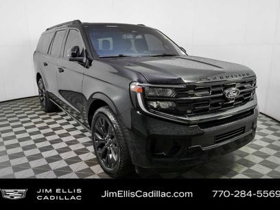 Used 2025 Ford Expedition Max Platinum w/ Stealth Appearance Package