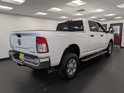 Used 2024 RAM 2500 Big Horn w/ Bed Utility Group image 4
