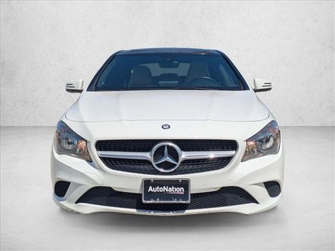 Used 2016 Mercedes-Benz CLA 250 4MATIC image 2