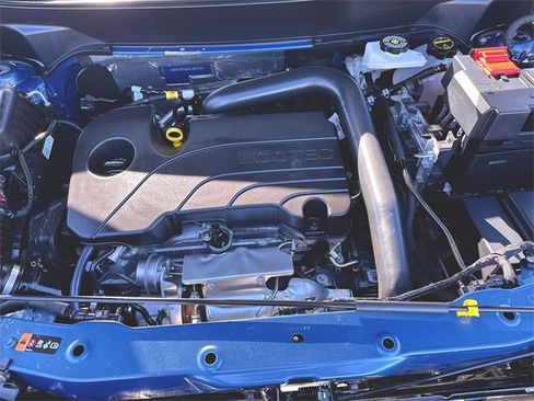 Certified 2025 Chevrolet Equinox LT image 29