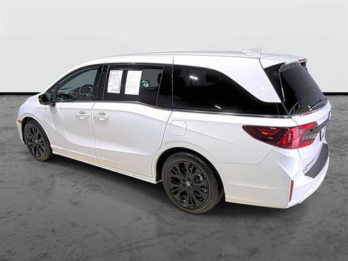 Used 2025 Honda Odyssey Sport-L image 2