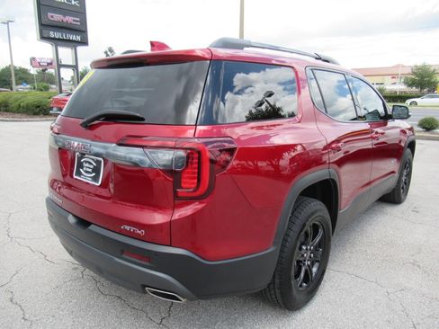 Used 2023 GMC Acadia AT4 w/ Technology Package AWD/4WD image 7