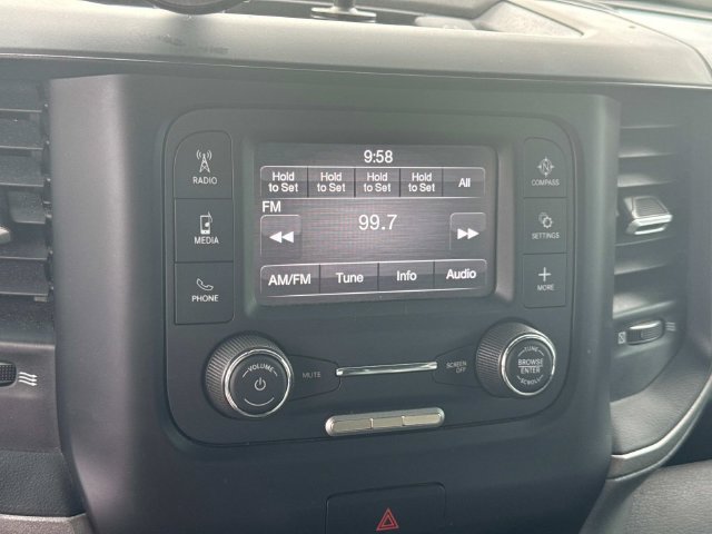 Used 2021 RAM 2500 Tradesman w/ Chrome Appearance Group AWD/4WD image 35