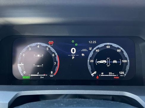 New 2026 Toyota 4Runner 4WD image 35